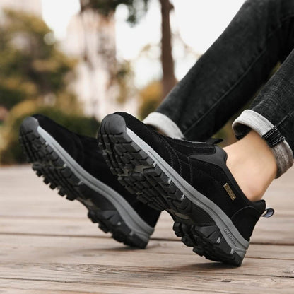 Scarpe ortopediche in mesh premium